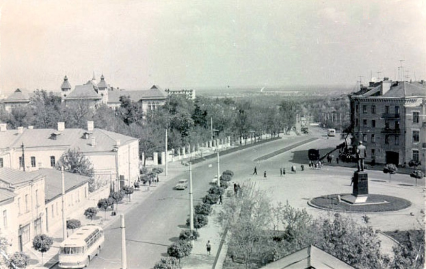Минуле й сьогодення Полтави: підбірка фотографій