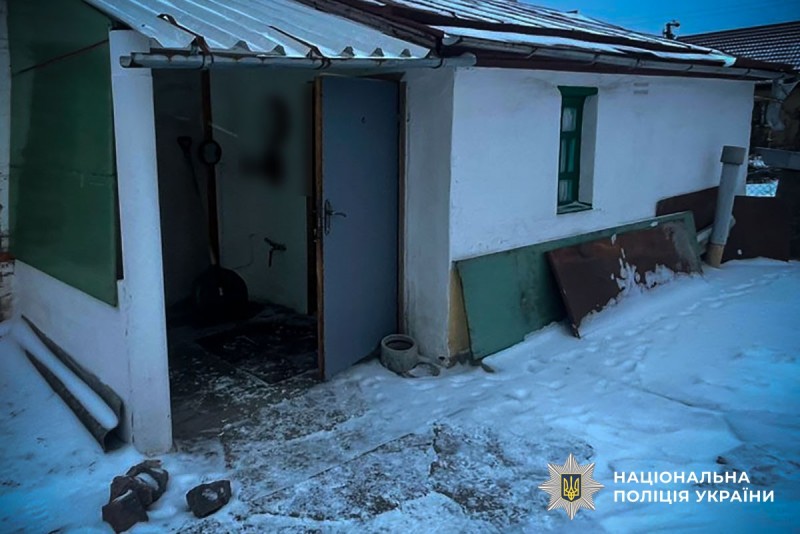 У Полтавській області чоловік до смерті забив свого знайомого