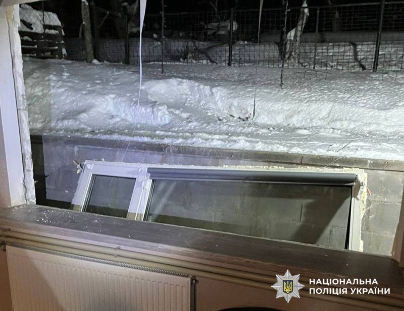У Лубнах у будинку вибухнув газовий балон: поранені дві людини