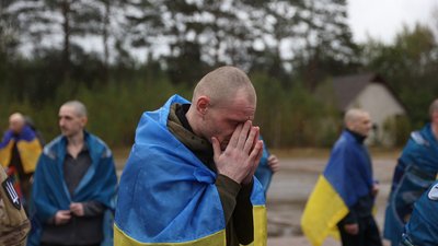 Делегації України та росії погодили обмін 314 військовополоненими