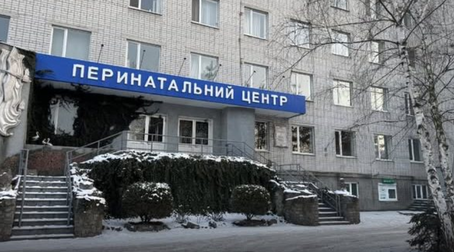У Полтавській області перинатальний центр приєднали до лікарні