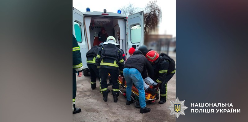 Виділили 75 тисяч гривень двом пораненим від атаки полтавцям