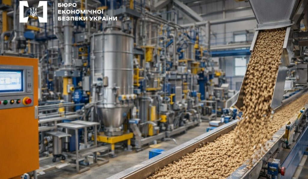 БЕБ на Полтавщині викрило схему ухилення від сплати 4,8 млн грн податків виробником кормів для тварин