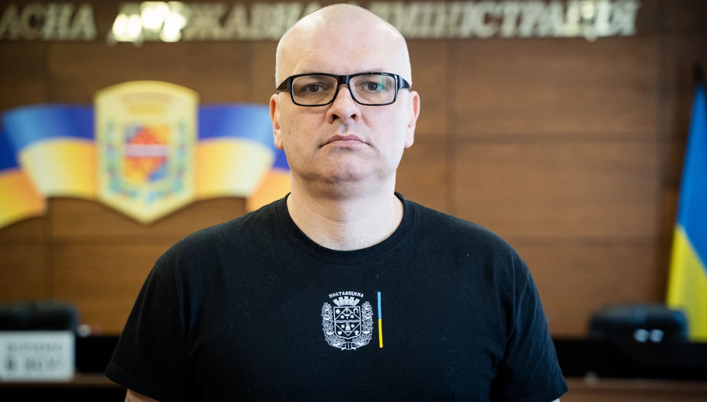 Призначили заступника начальника Полтавської ОВА