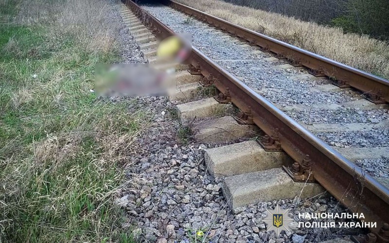 У Горішніх Плавнях потяг збив жінку, яка була на коліях