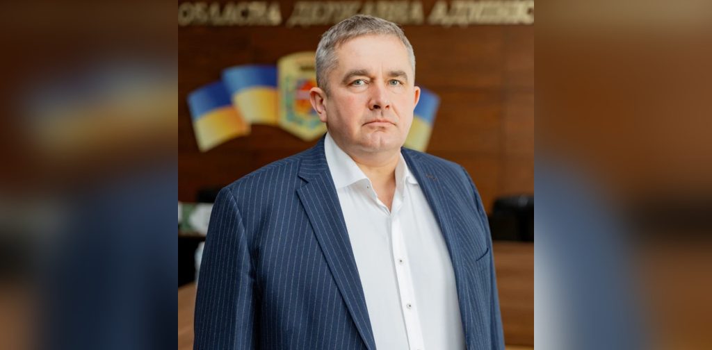 Олег Мізік став першим заступником начальника Полтавської ОВА