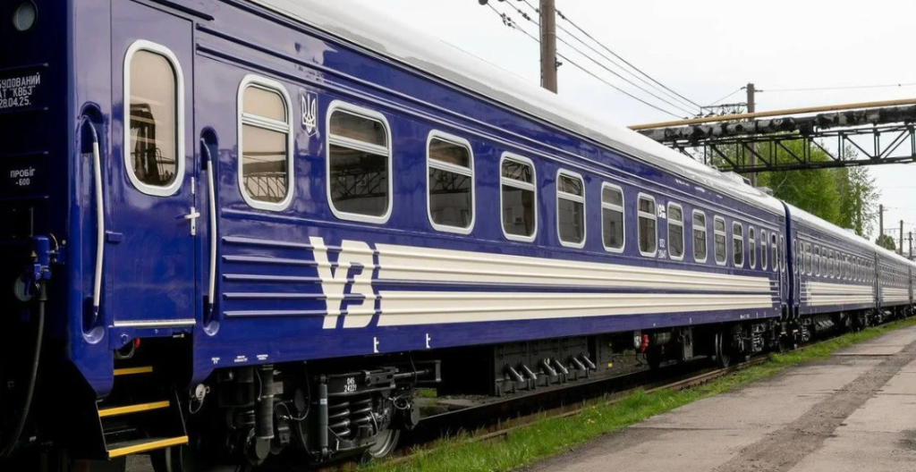 Запускають нові потяги з Києва до Полтавщини
