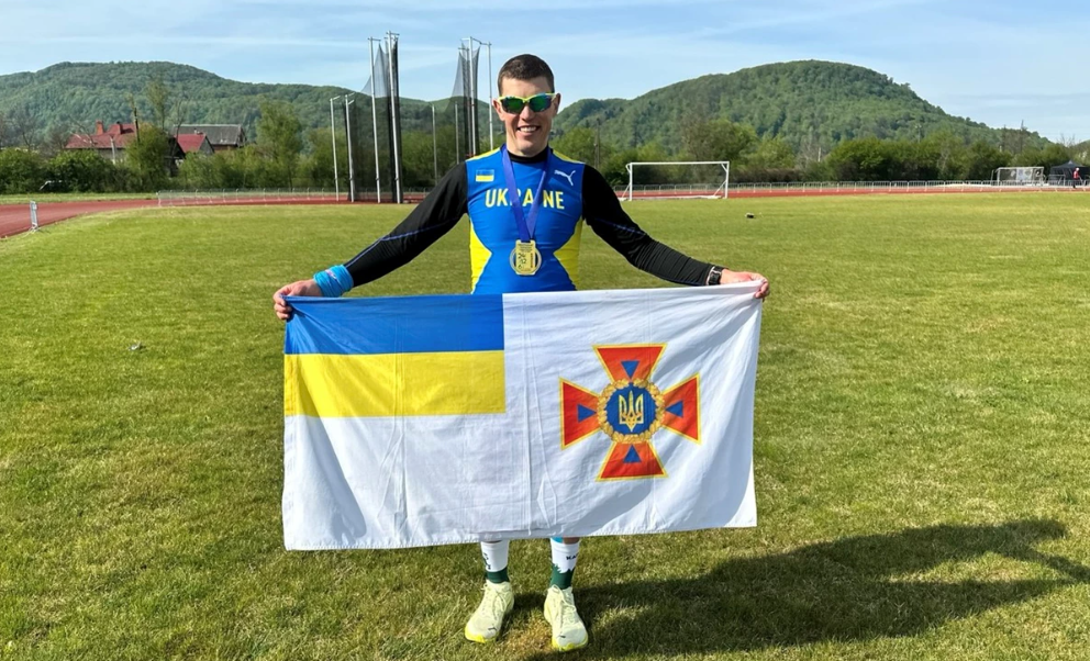 Спортсмен із Полтавщини Андрій Гречаний подолав понад 114 км за 12 годин