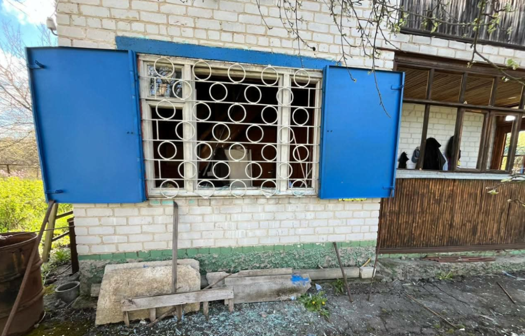 Полтавську громаду знову атакували дрони: пошкоджений дачний кооператив