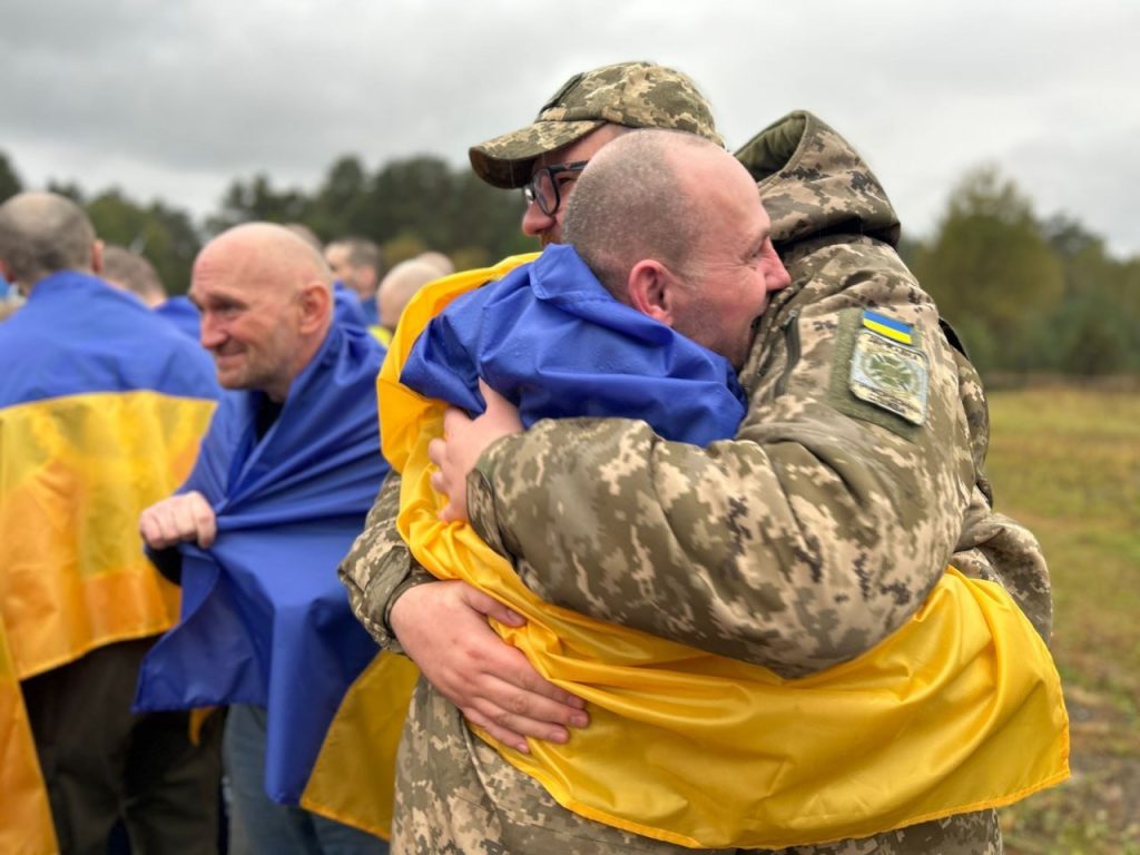 Обмін «1000 на 1000» затримується через РФ Омбудсман Дмитро Лубінець під час коментаря щодо обміну полоненими між Україною та Росією