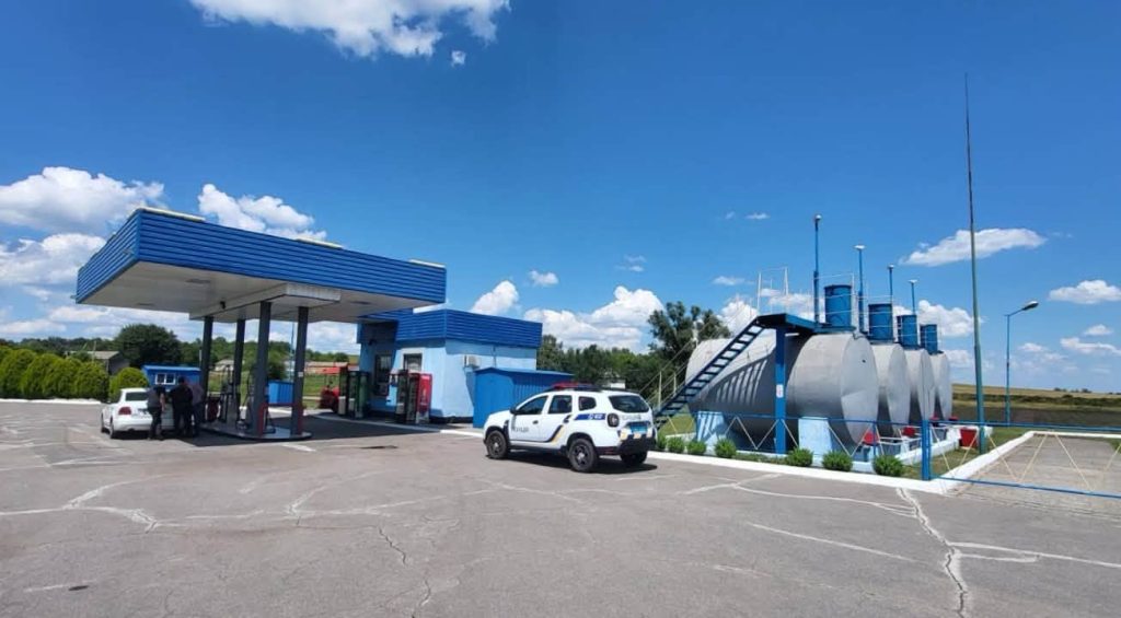 У Полтавській області оштрафували автозаправку на понад мільйон гривень