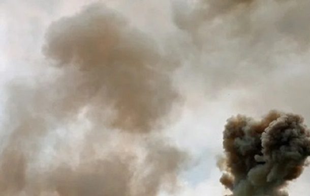 Ракета влучила по одному з підприємств Полтавського району: двоє людей поранені