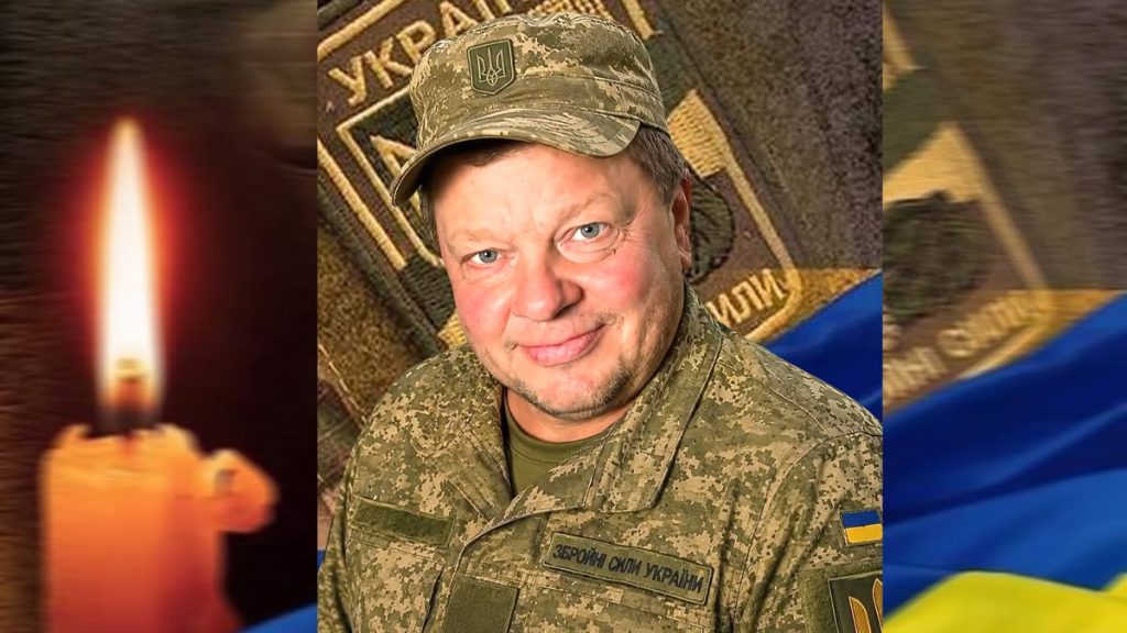 На Полтавщині через два роки очікування прощаються із стрільцем Сергієм Шевченком