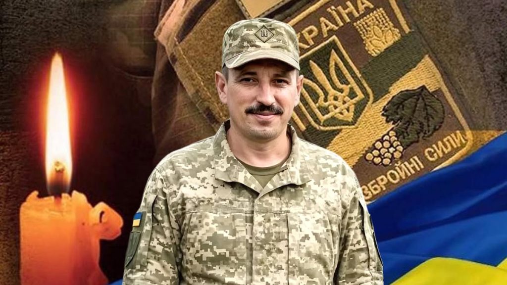 На війні загинув снайпер із Полтавщини Борис Жирун