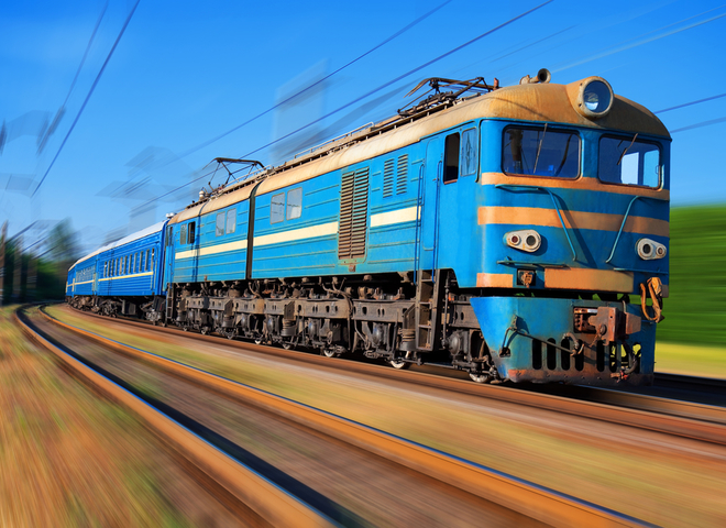 Через обстріли затримується низка поїздів, що прямують через Полтавщину