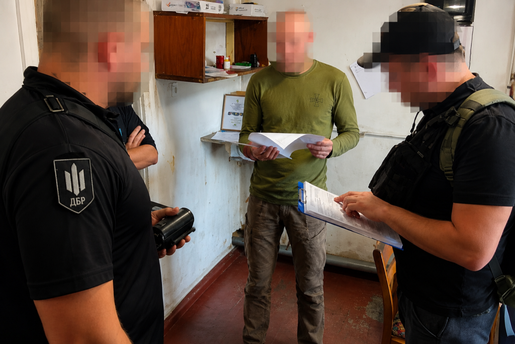 У Кременчуці після перебування у ТЦК помер чоловік: ДБР розслідує обставини У Кременчуці після перебування в ТЦК помер чоловік: ДБР розслідує справу