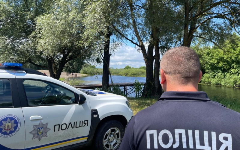 На Полтавщині в річці Сула потонув 24-річний чоловік