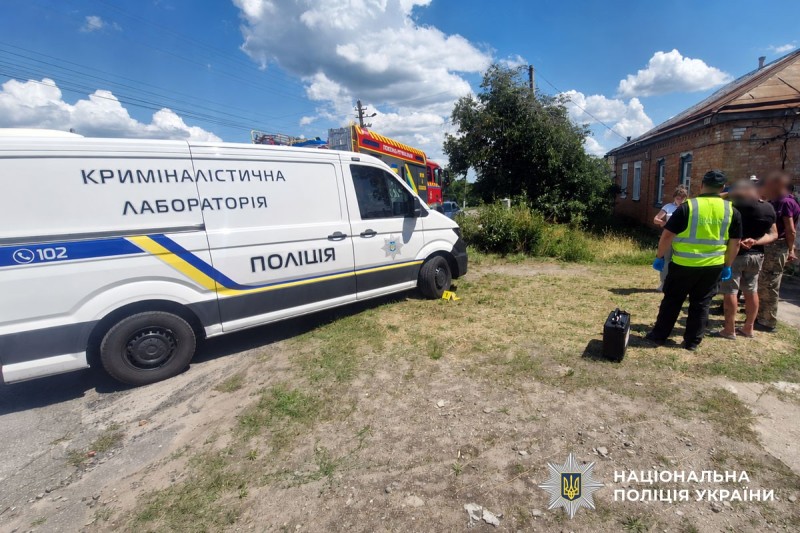 На Полтавщині жінка забила до смерті палицею чоловіка з інвалідністю