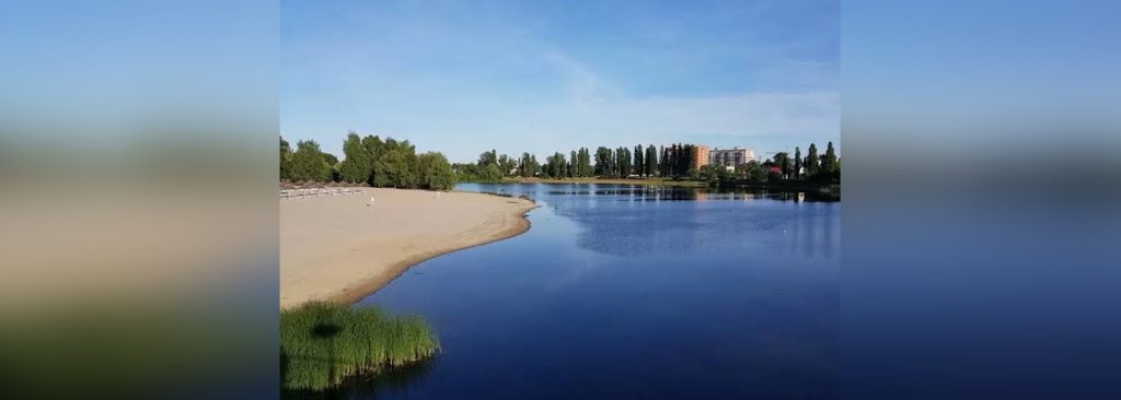 Оприлюднили перелік пляжів Полтавщини, на яких безпечно купатися
