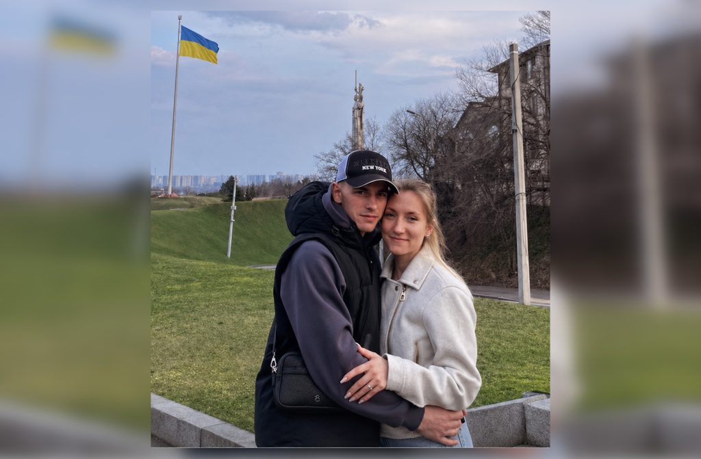 У Києві загинув військовий з Полтавщини та його наречена