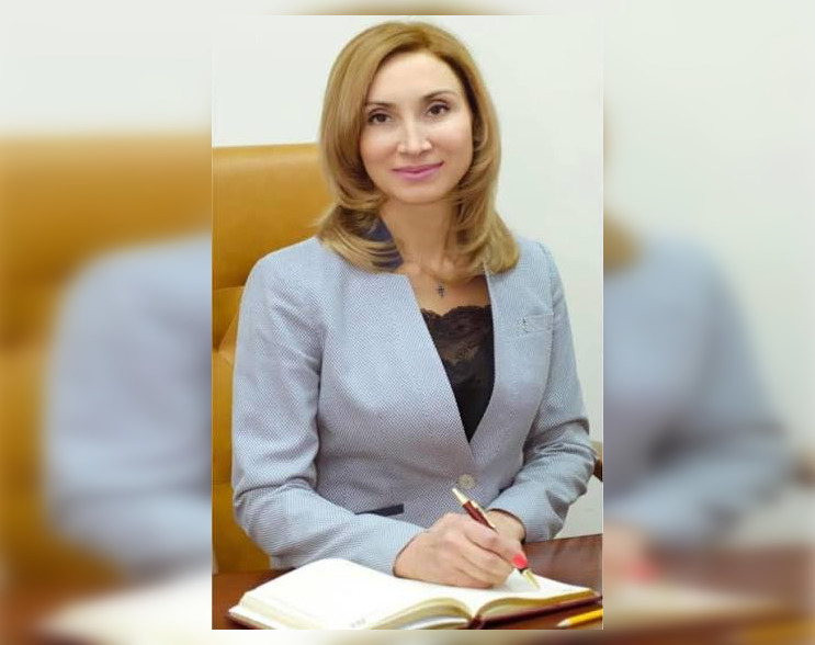 Директорка 1-ї міської клінічної лікарні Полтави отримала звання «Заслужений лікар України» Ганна Селькіна, директорка 1-ї міської клінічної лікарні Полтави, отримала звання «Заслужений лікар України».