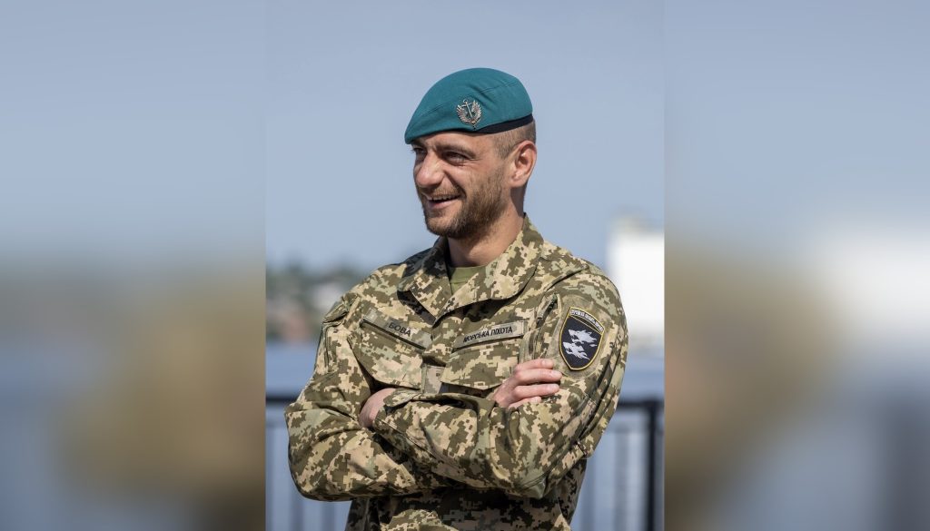 Житель Полтавщини отримав звання бригадного генерала