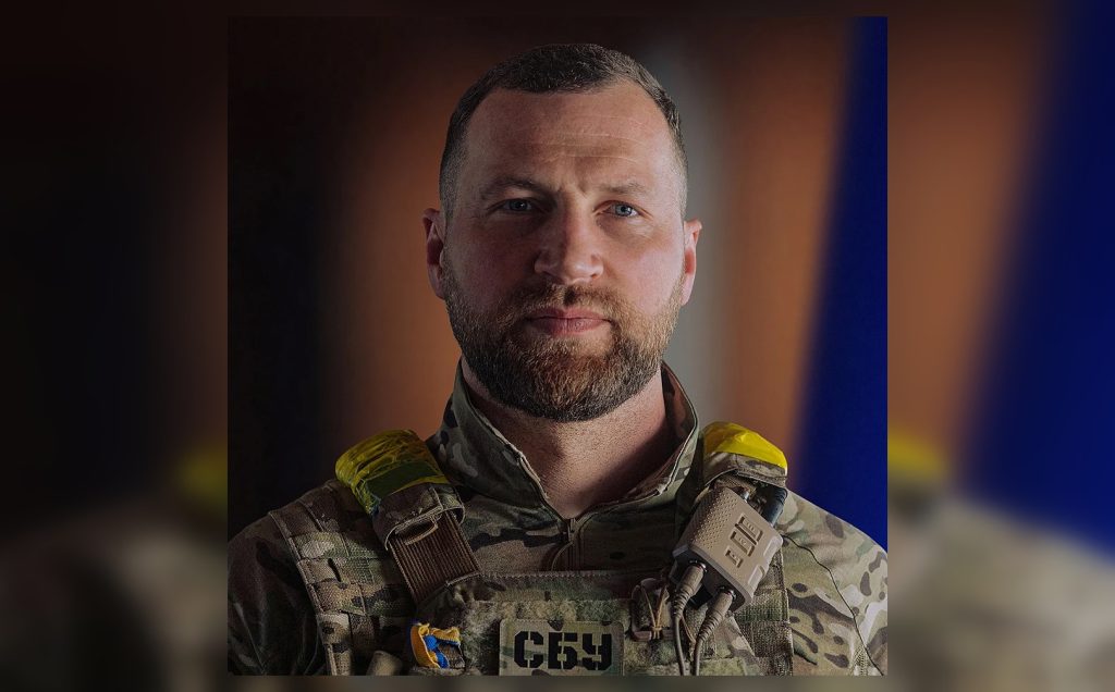 Євген Хмара став виконувачем обов’язків міністра оборони: що відомо Євген Хмара став виконувачем обов'язків міністра оборони: що відомо