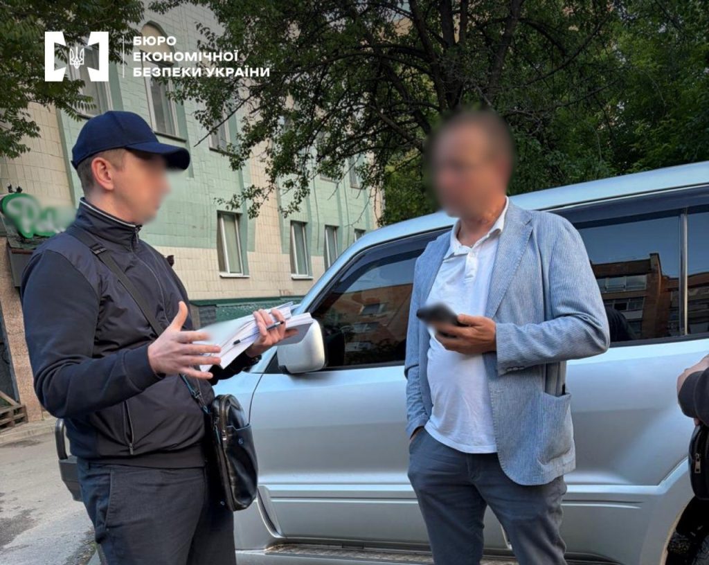 На Полтавщині директора підприємства підозрюють в ухиленні від сплати 11,5 млн грн податків
