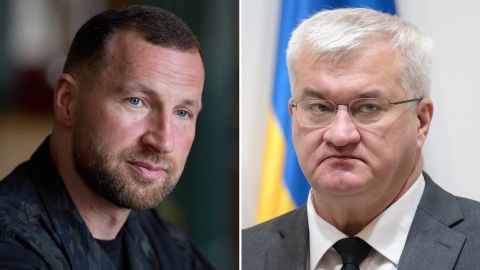 Верховна Рада призначила Сибігу главою МЗС, Хмару – міністром оборони