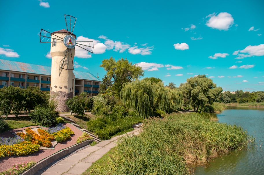 Змінили дату Дня міста в Миргороді