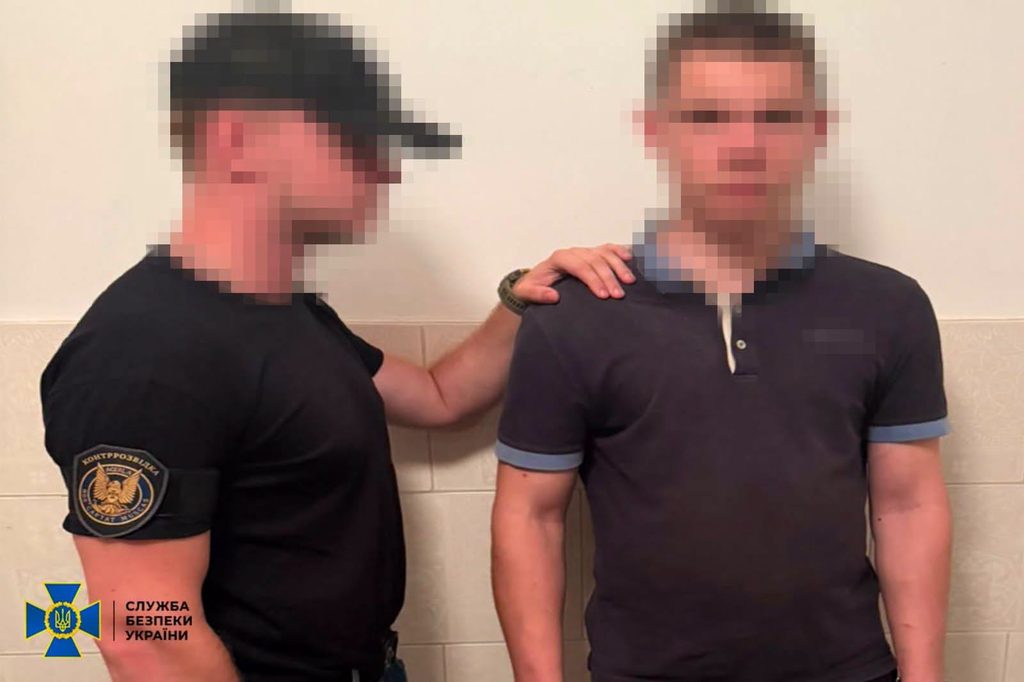 У Полтаві затримали студента, який намагався вбити командира військової частини