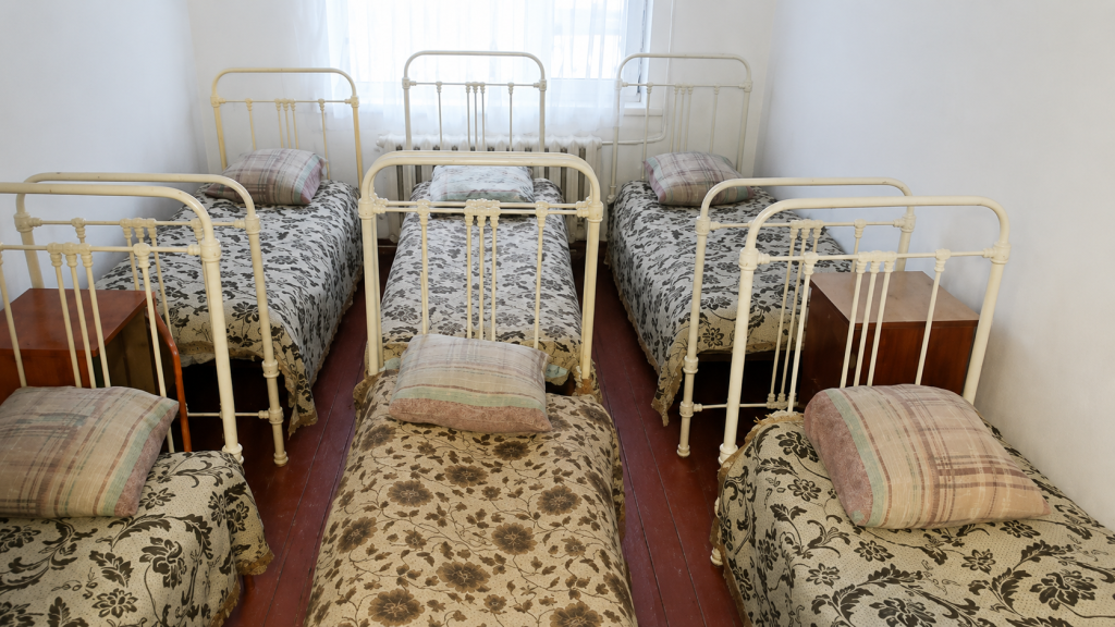 На Полтавщині бракує місць для людей із психічними порушеннями: проблему обговорили в ОВА На Полтавщині бракує місць для людей із психічними порушеннями: проблему обговорили в ОВА