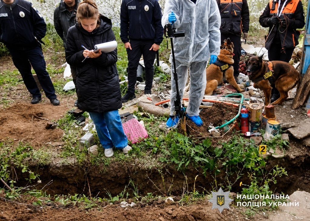 У Полтавській області чоловік вбив свою знайому, а через три роки — її сина