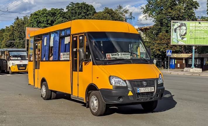 У Полтаві в громадському транспорті подорожчає проїзд