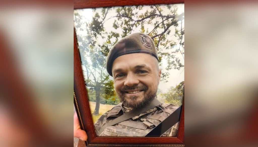 На Донеччині поліг учасник гурту «Без обмежень» та військовий Євген Анацький