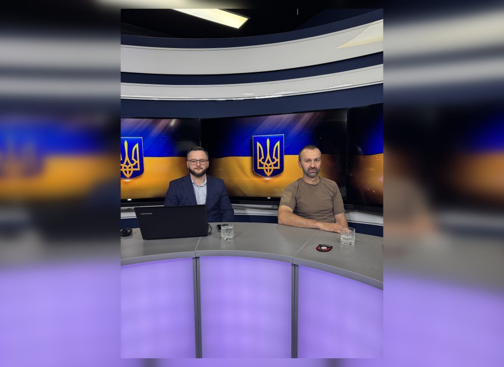 У Полтаві Сергій Лещенко розповів про мирні переговори, війну та кадрові зміни в уряді Радник Офісу Президента України Сергій Лещенко під час ексклюзивного інтерв'ю у Полтаві.
