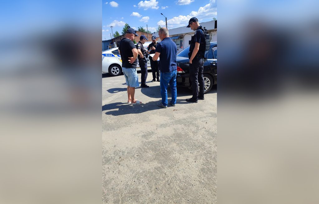 У Полтаві автозаправку оштрафували на понад мільйон гривень
