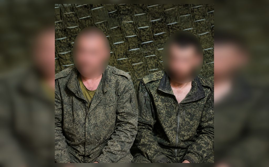 На Полтавщині ліквідували двох російських військових, які втекли з Харківщини На Полтавщині ліквідували двох російських військових, які втекли з Харківщини