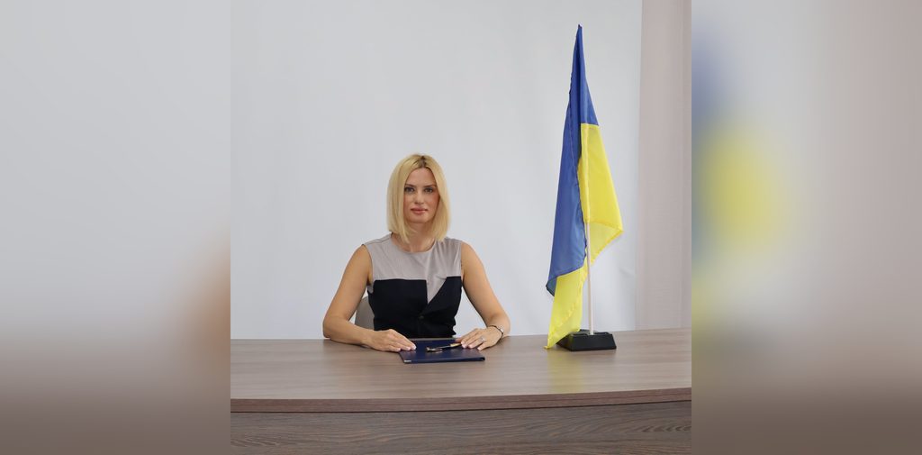 Директорка полтавської лікарні стала «Заслуженим лікарем України»