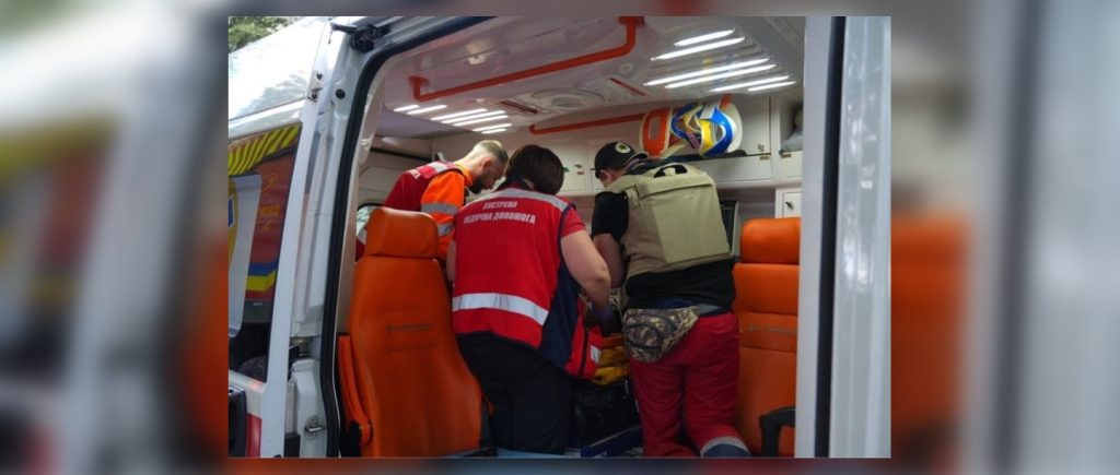 Одна людина поранена внаслідок атаки БпЛА у Полтавській громаді