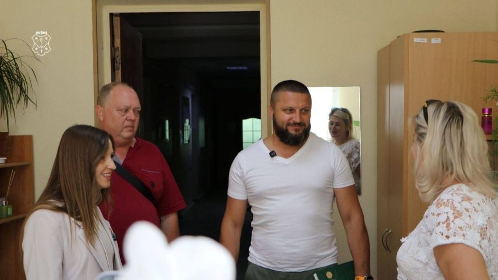 У “Ветеранському центрі Полтави” планують розширити: відкриють два нові осередки
