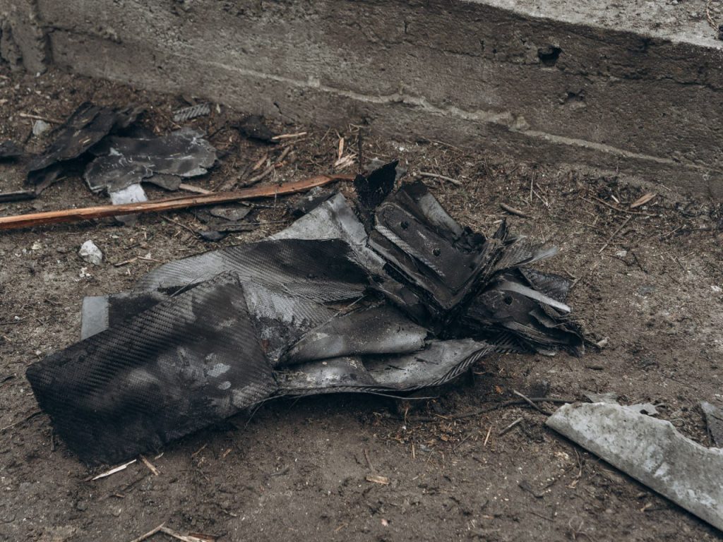 Нічна атака на Кременчуцький район: ворожий БпЛА влучив по підприємству Нічна атака на Кременчуцький район: ворожий БпЛА влучив по підприємству
