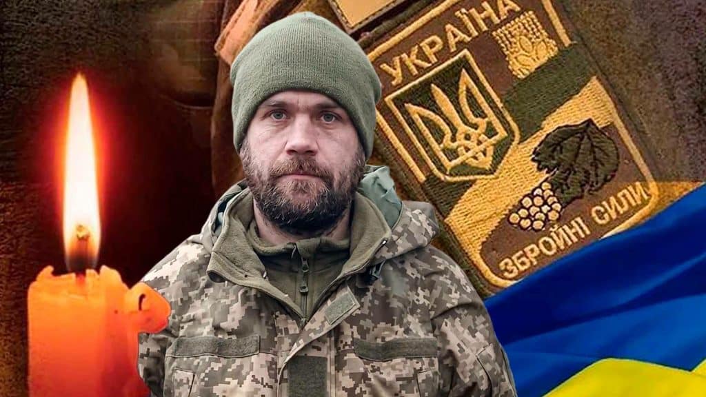 На Полтавщині попрощалися із гранатометником Владиславом Кривенком