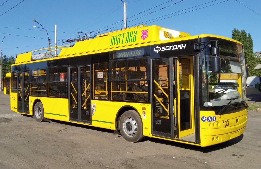 У Розсошенцях тимчасово не курсуватимуть тролейбуси