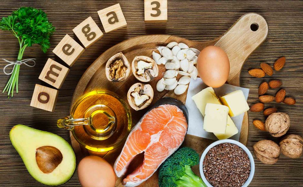 Продукти, у яких багато Омега-3: перелік