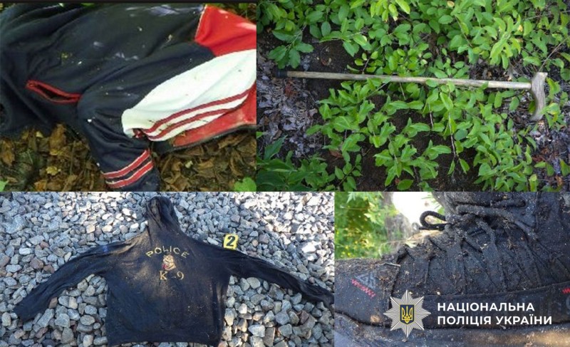 На Полтавщині біля залізничної колії знайшли тіло чоловіка, його особу встановлюють