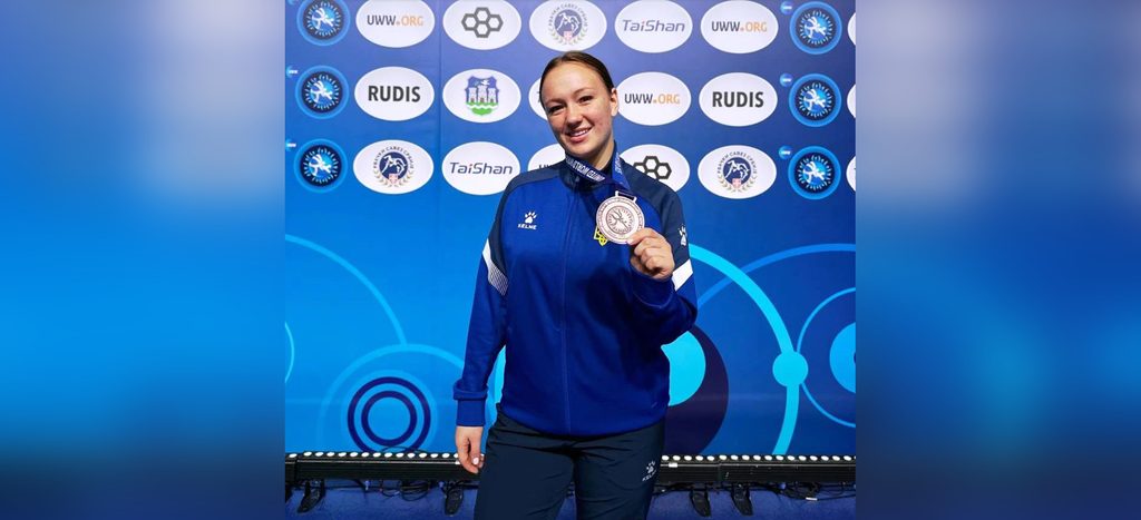 Спортсмени із Полтавщини завоювали медалі на всеукраїнських турнірах із грепплінгу