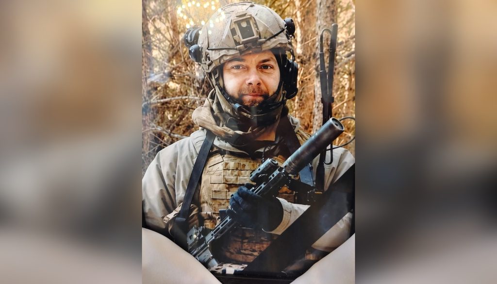 На Дніпропетровщині загинув молодший сержант із Полтавщини Максим Афанасьєв