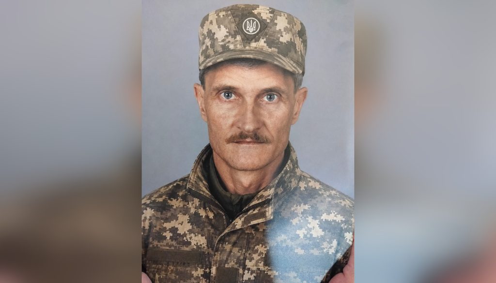 Під час евакуації на Догеччині поліг воїн із Полтавщини Олег Меженко