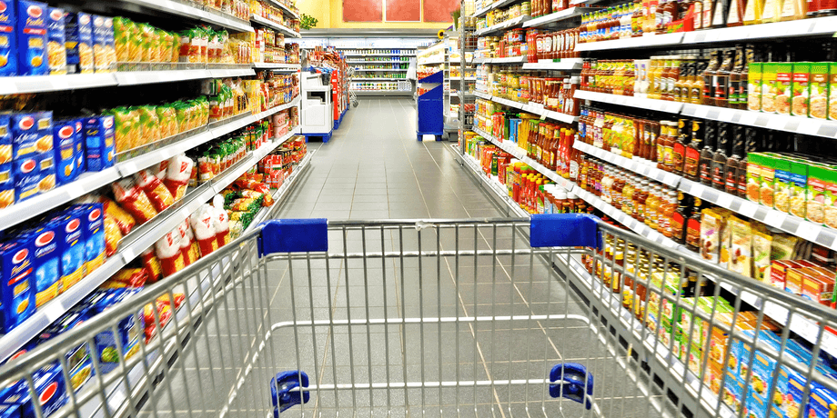 У магазинах на Полтавщині завищували ціни на продукти